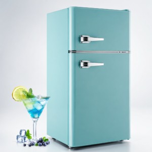 Mini Frigorífico Compacto 3,2 cu ft · Edição 2026